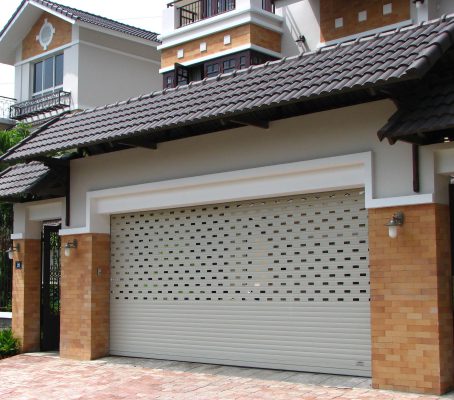 Cửa cuốn đức Aludoor