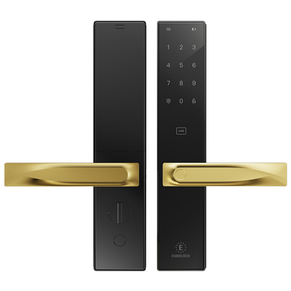 Khoá điện tử Eurolock S2