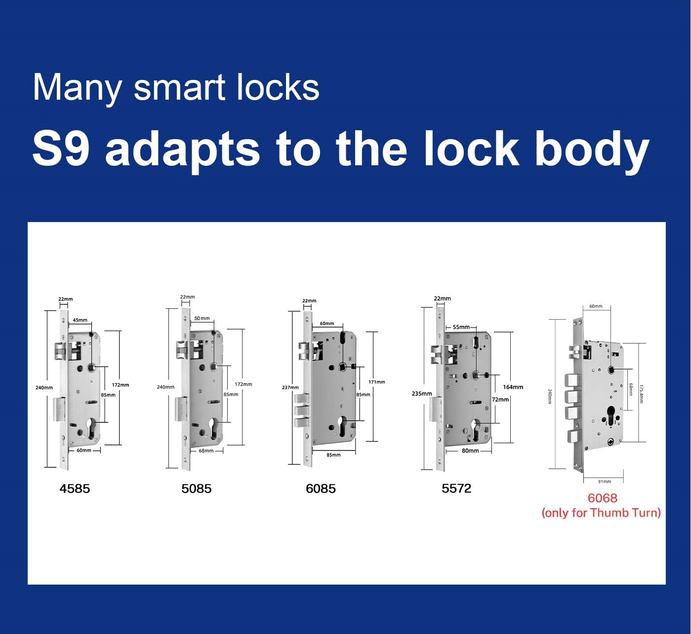 EUROLOCK S9 8