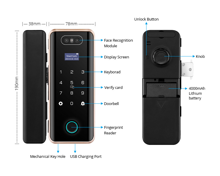 Eurolock G05 Pro 7