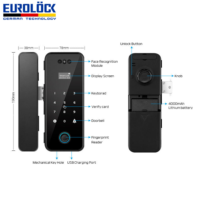 Eurolock G06 Pro 2