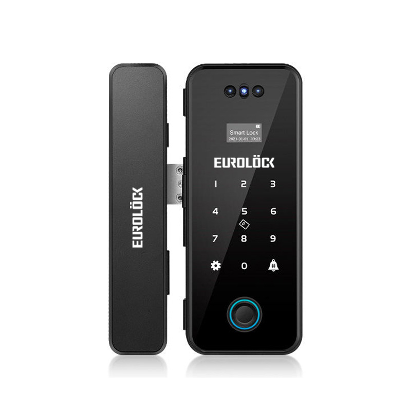 Khóa khuôn mặt cửa kính Eurolock G06 Pro