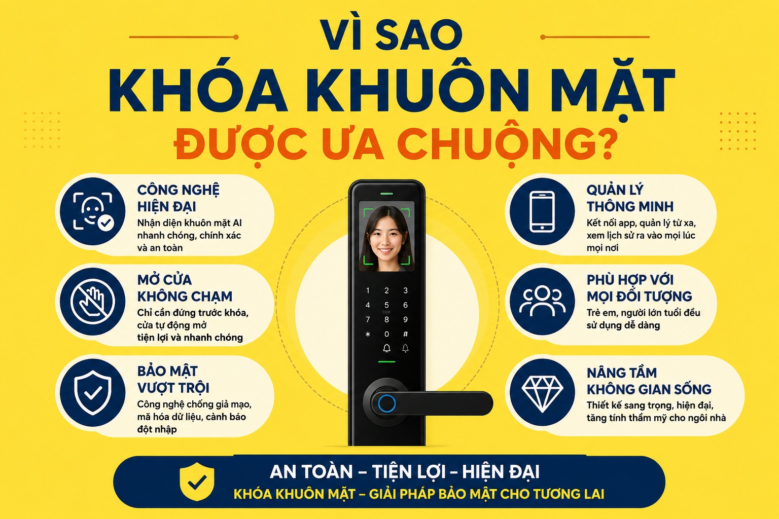 Vi Sao Khoa Khuon Mat Duoc Ua Chuong
