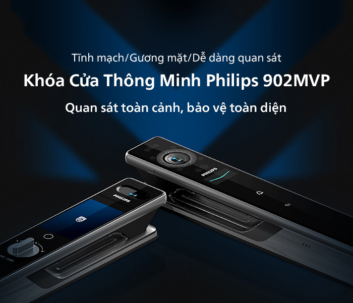 DDL902 MVP 11HWS tinh nang 1