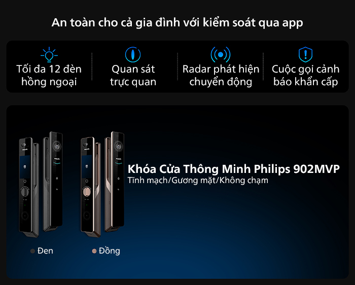 DDL902 MVP 11HWS tinh nang 4
