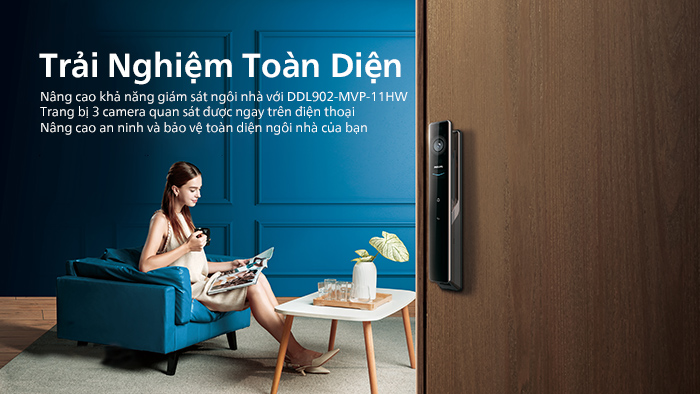 DDL902 MVP 11HWS tinh nang 8