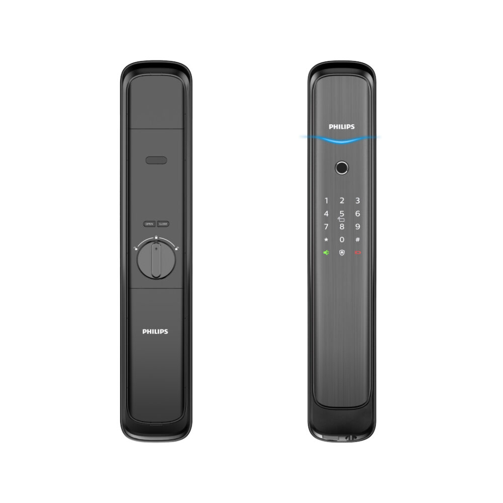 Khóa Khuôn Mặt Philips DDL702E