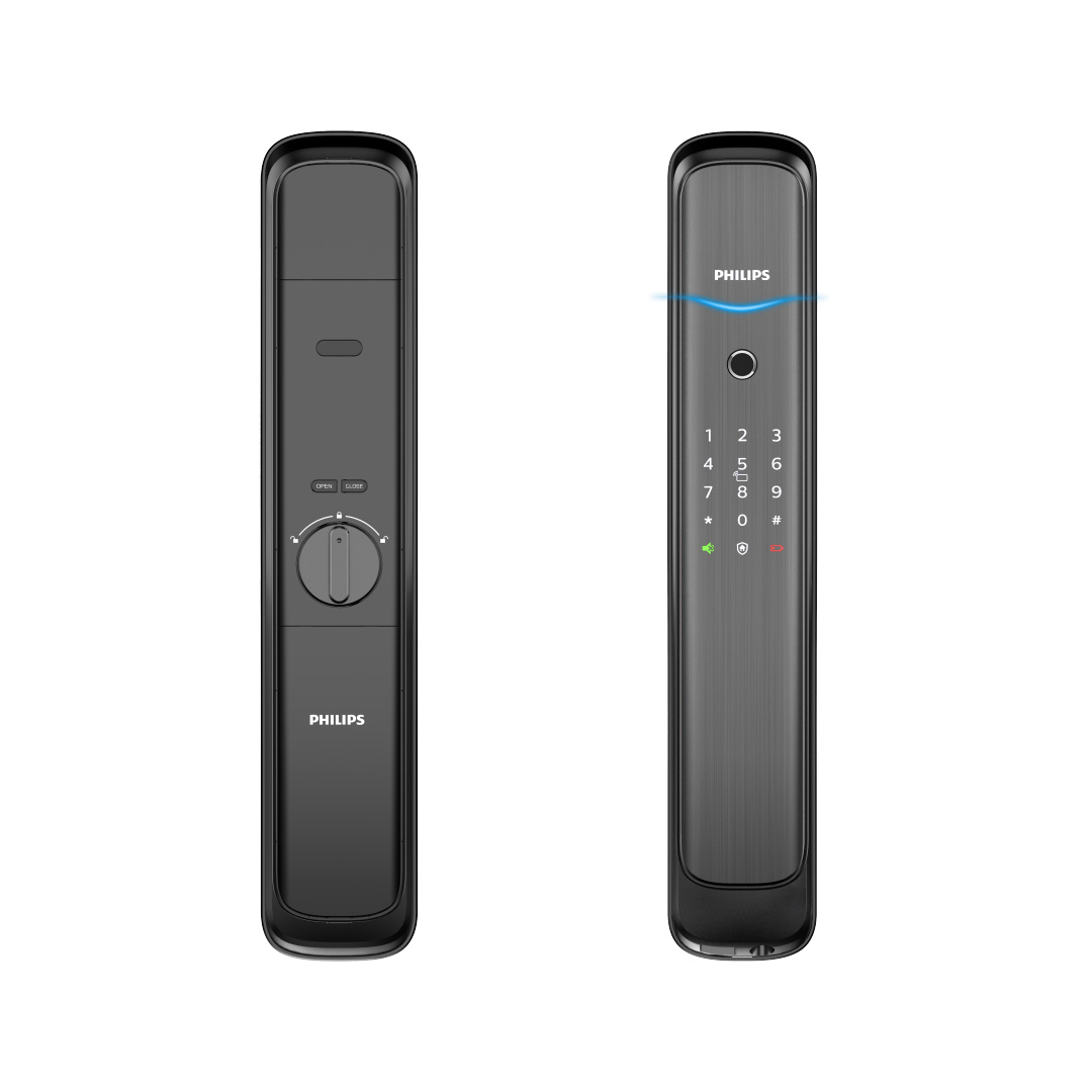 Khóa Khuôn Mặt Philips DDL702E Khóa Khuôn Mặt Philips DDL702E