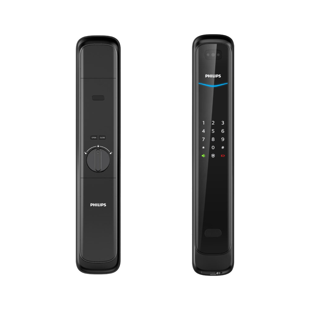 Khóa Khuôn Mặt Philips PHILIPS DDL702