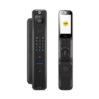 Khóa Khuôn Mặt Yale Luna Elite+