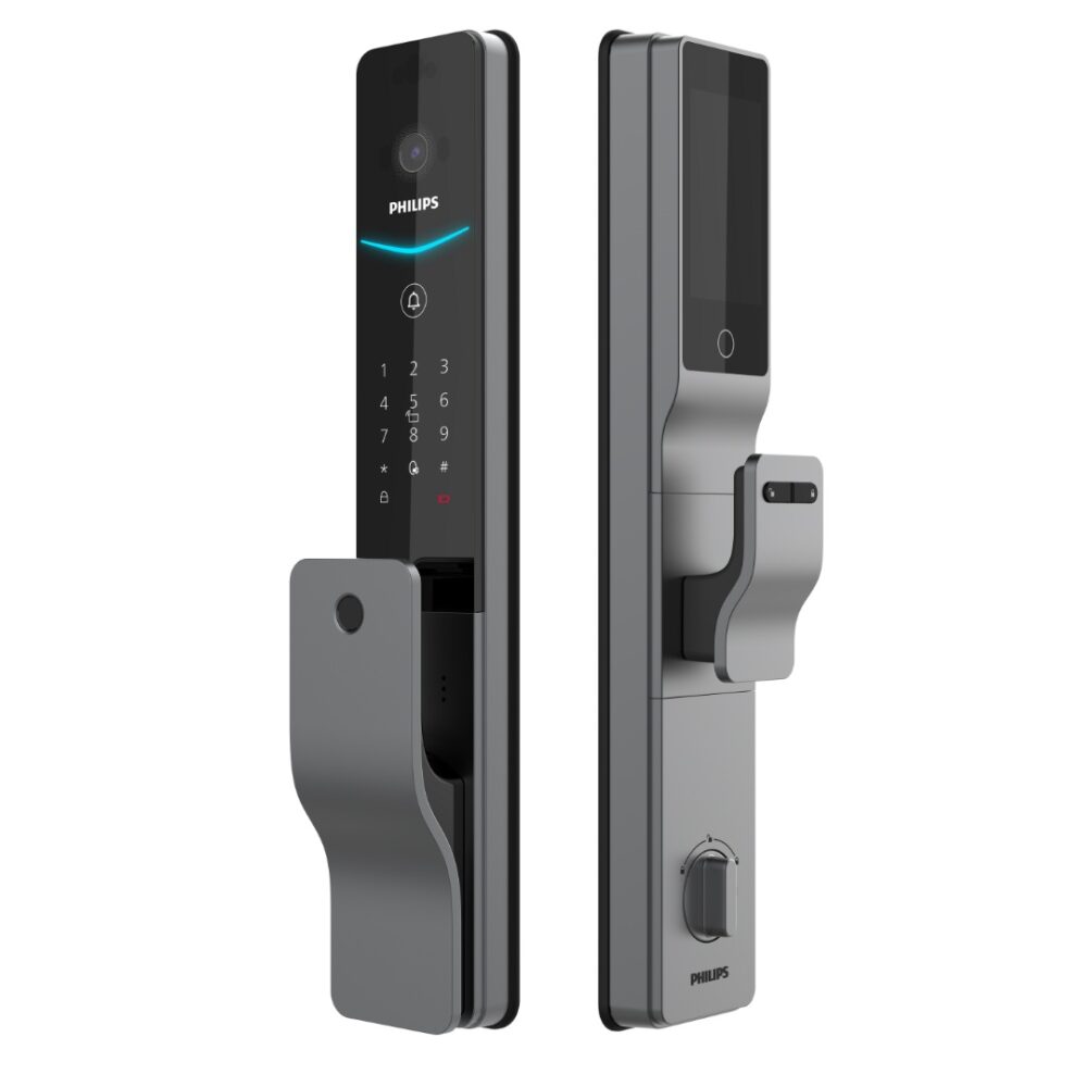Khóa điện tử Philips DDL720-FVP-7HWS