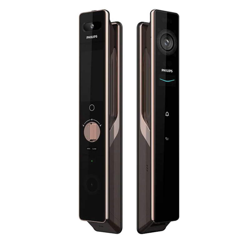 Khóa Khuôn Mặt Philips DDL902-MFVP-11HWS