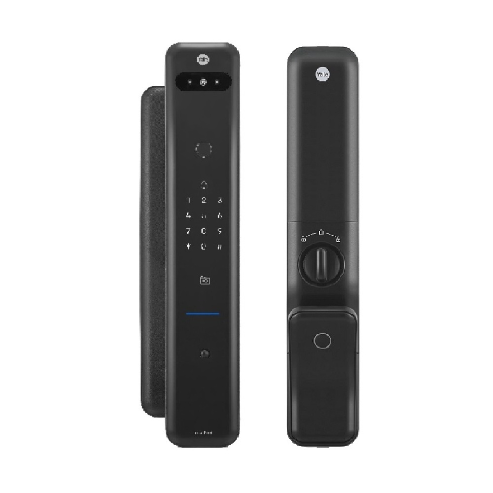 Khóa Khuôn Mặt New Yale Luna Pro+