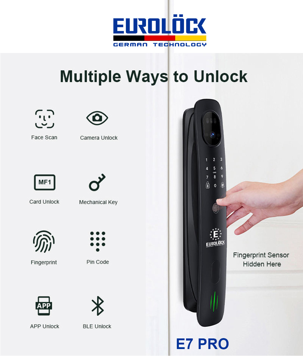 TINH NANG EUROLOCK E7 PRO 2