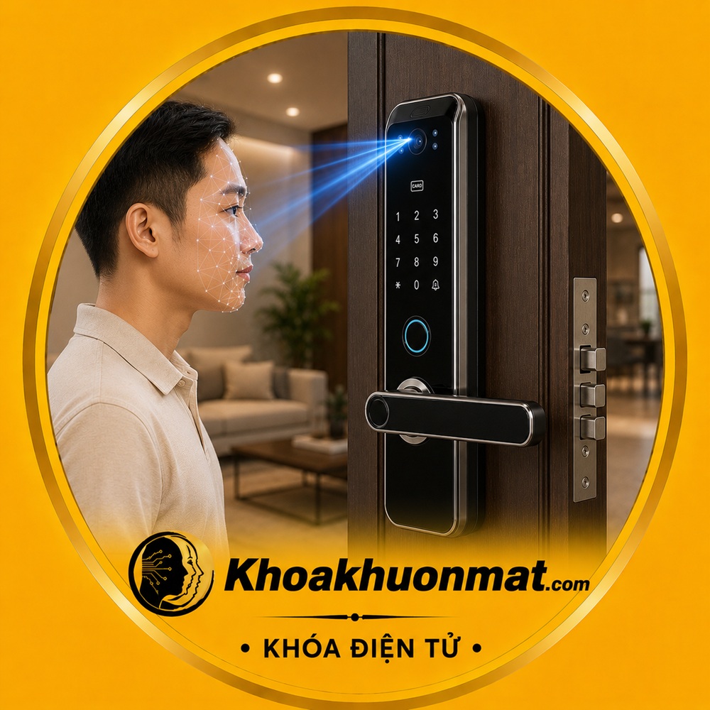 Khoá Điện Tử