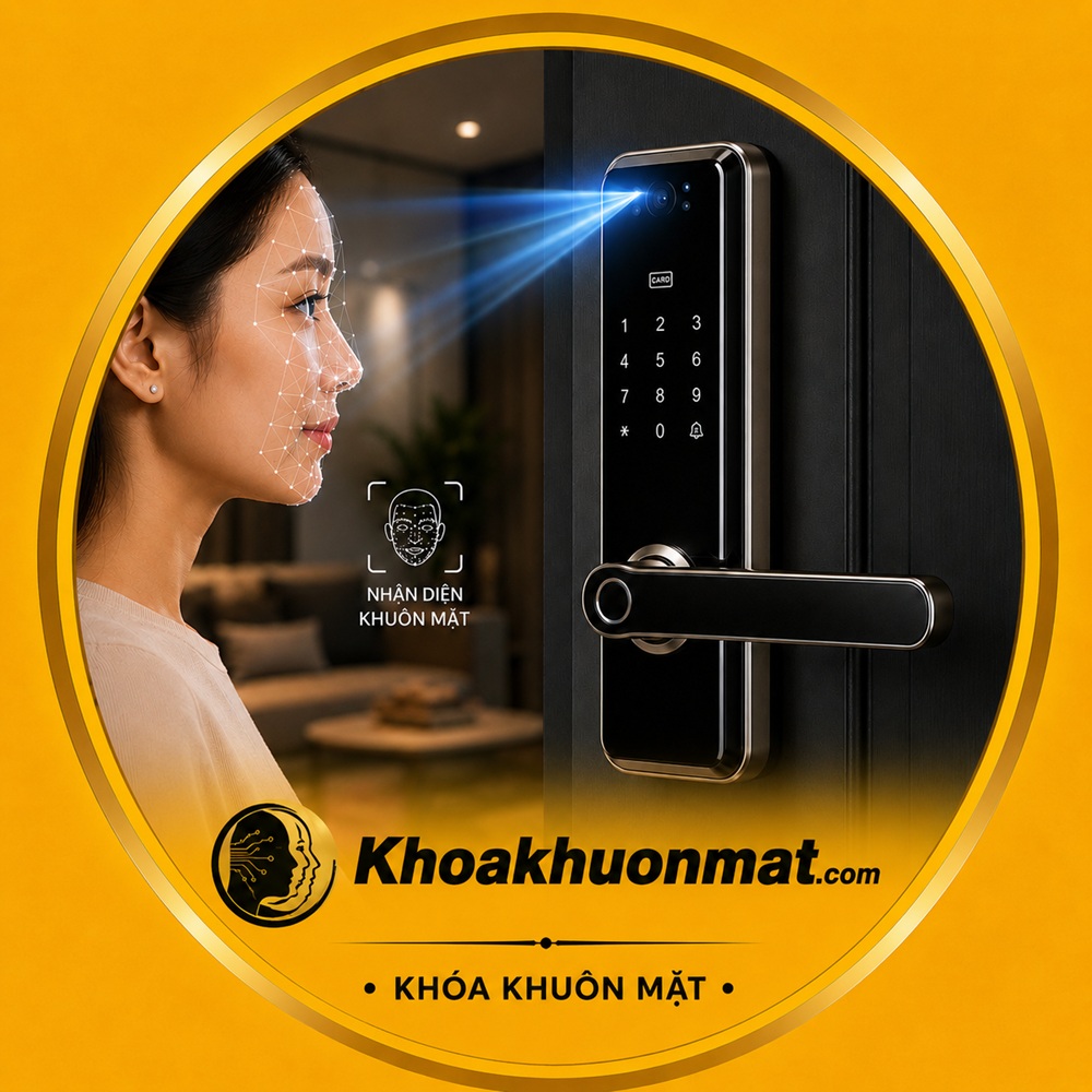 Khoá Khuôn Mặt