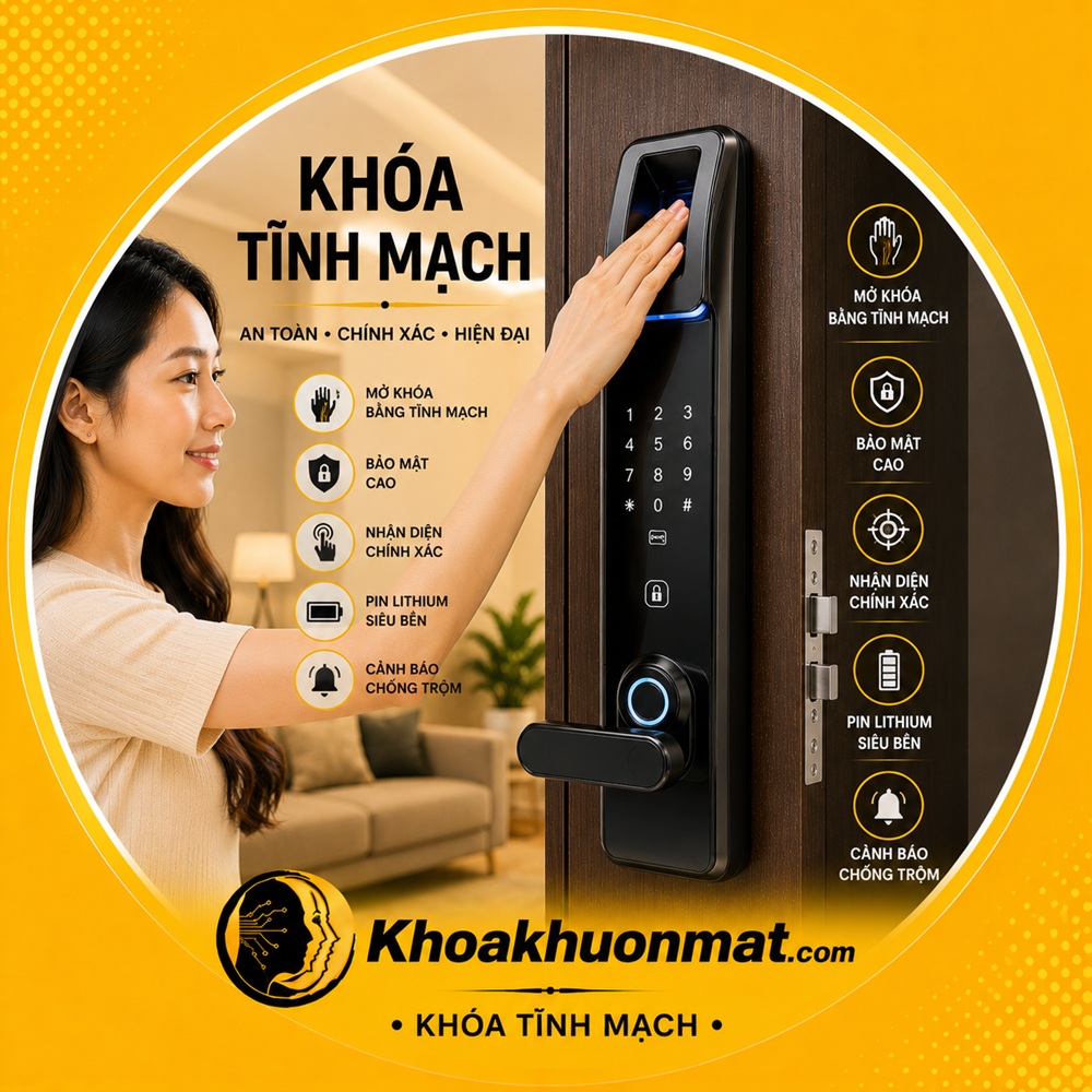 Khóa Tĩnh Mạch