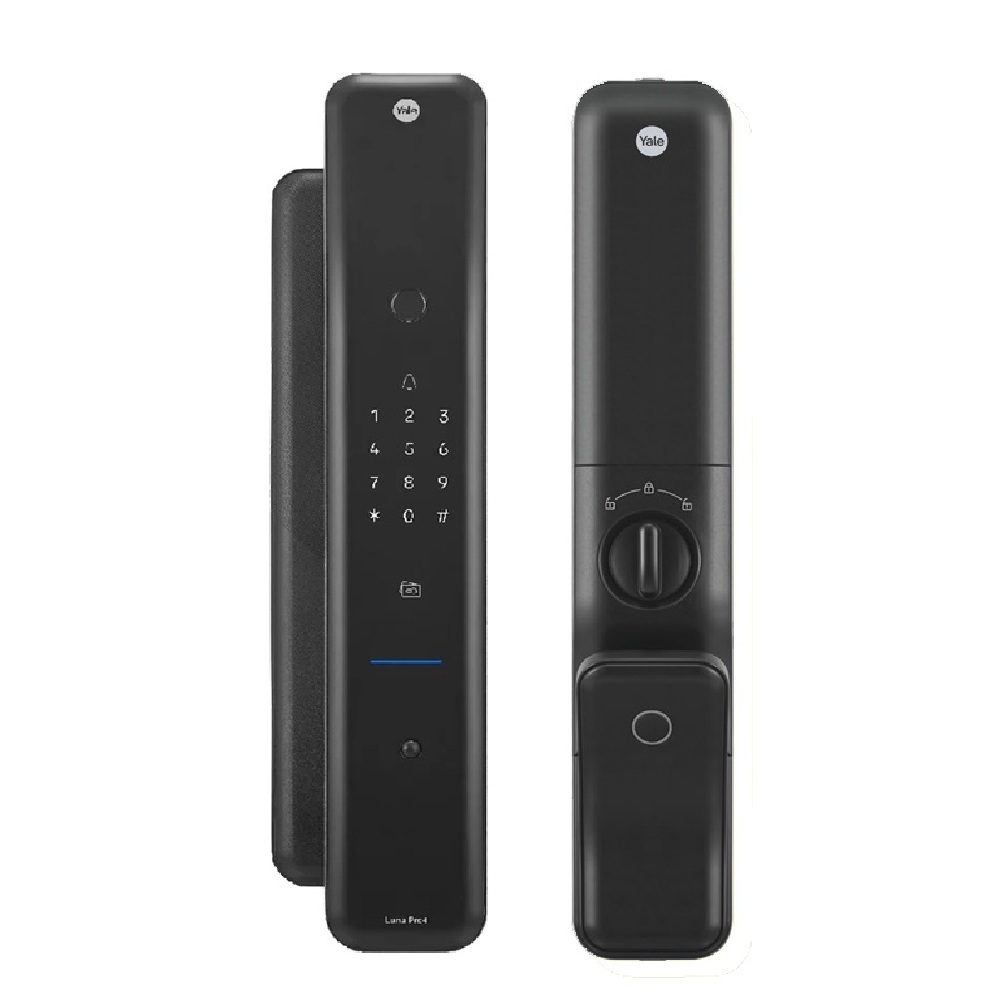 khoa van tay yale new luna pro