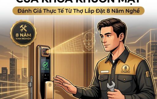 Ưu Điểm Và Nhược Điểm Của Khóa Khuôn Mặt